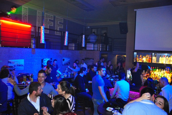 Publicity on Saturday Night